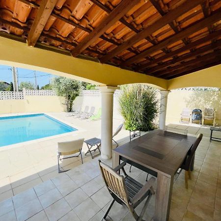 Villa Piscine Privee 마르세유 외부 사진