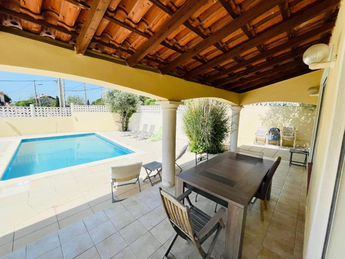 Villa Piscine Privee 마르세유 외부 사진