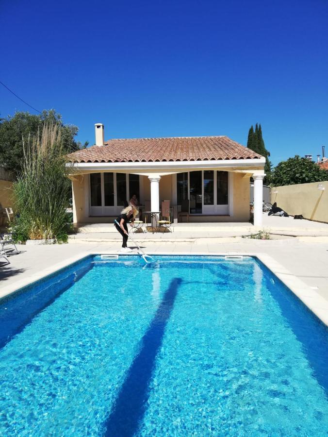 Villa Piscine Privee 마르세유 외부 사진